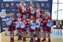 выкса.рф, 🥋 Выксунские самбисты привезли 8 медалей из Суздаля